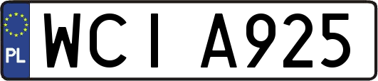 WCIA925