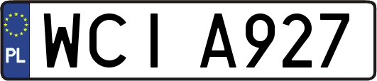 WCIA927