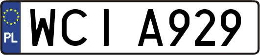 WCIA929