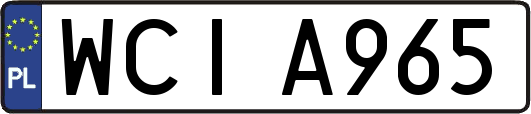 WCIA965