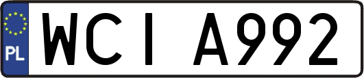 WCIA992