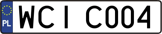 WCIC004
