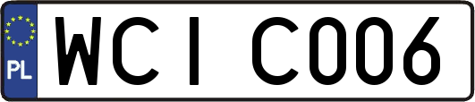 WCIC006