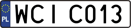 WCIC013