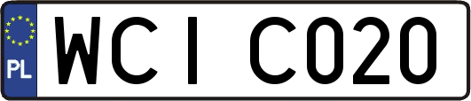 WCIC020