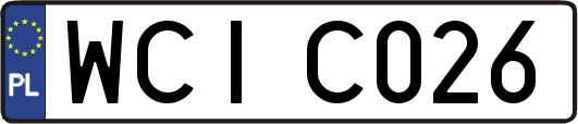 WCIC026