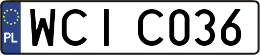 WCIC036
