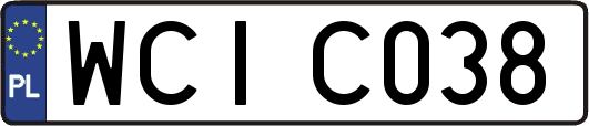 WCIC038