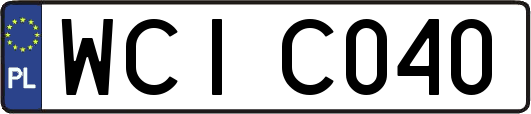 WCIC040