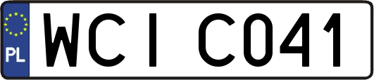 WCIC041