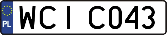 WCIC043