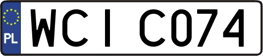 WCIC074