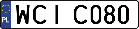 WCIC080