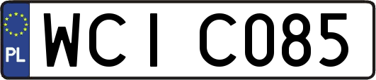 WCIC085