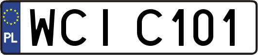 WCIC101