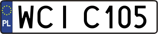 WCIC105