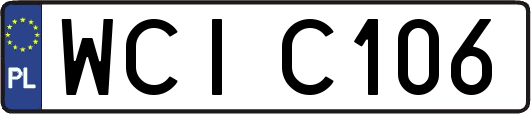 WCIC106