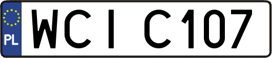 WCIC107