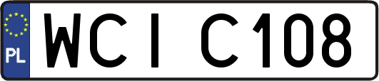 WCIC108