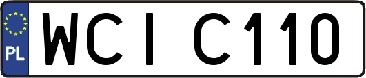 WCIC110