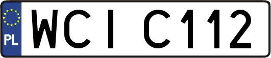 WCIC112