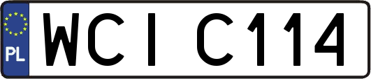 WCIC114