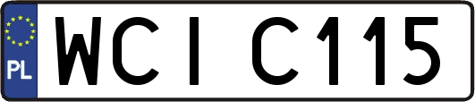 WCIC115