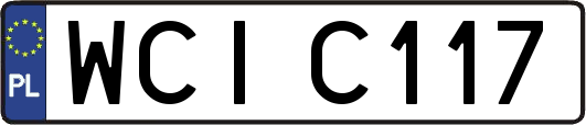 WCIC117