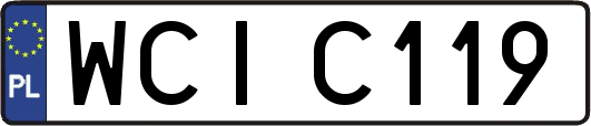 WCIC119