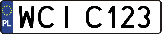 WCIC123