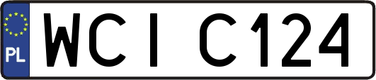 WCIC124