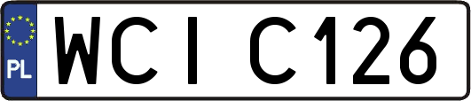 WCIC126