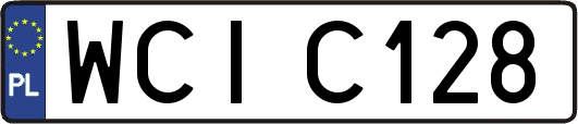 WCIC128