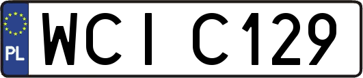 WCIC129