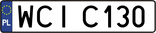 WCIC130