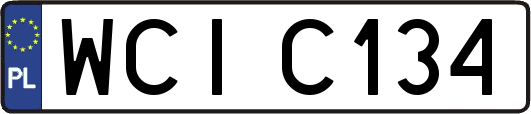 WCIC134