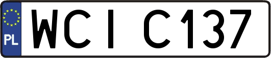 WCIC137