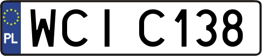 WCIC138