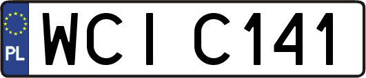 WCIC141