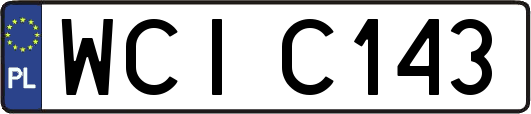 WCIC143