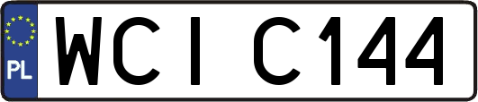 WCIC144