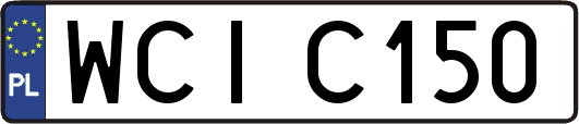 WCIC150