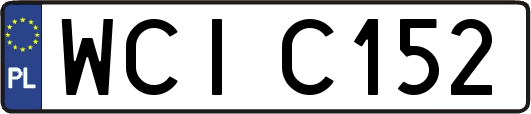 WCIC152