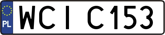 WCIC153