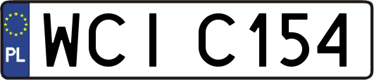 WCIC154