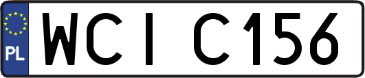 WCIC156