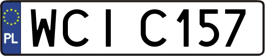 WCIC157