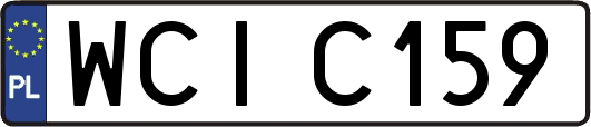 WCIC159
