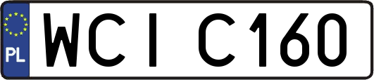 WCIC160