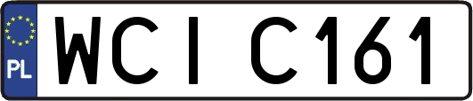 WCIC161